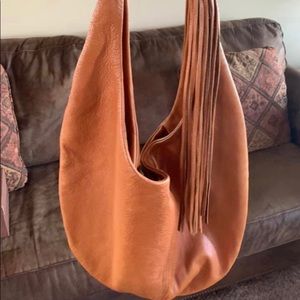 B-Low The Belt Leather Tote